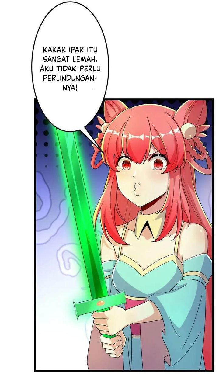 Against the Gods Chapter 678 Gambar 14
